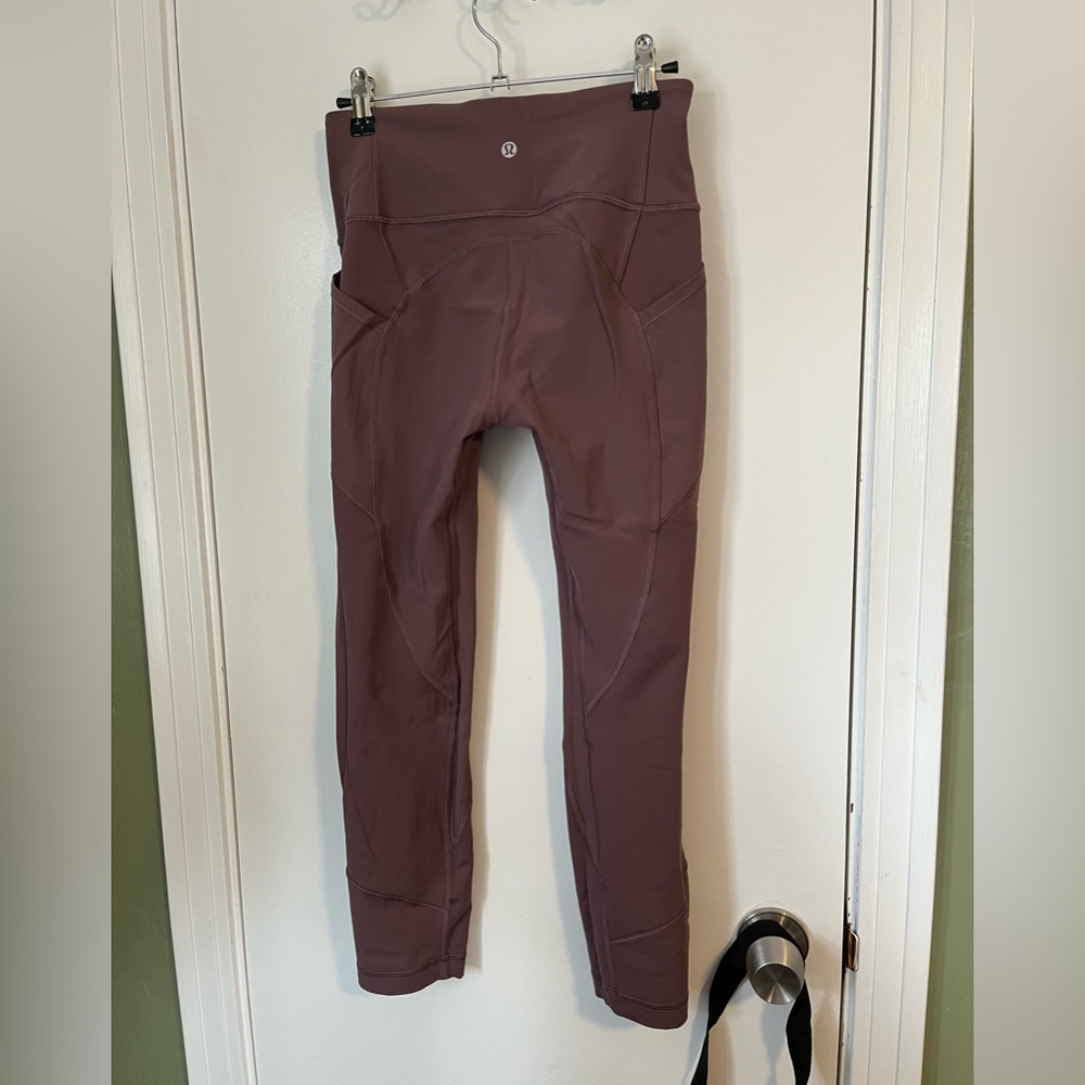 Lululemon All the Right Places Crop